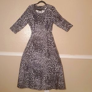 A beautiful REBORN XL long gown.